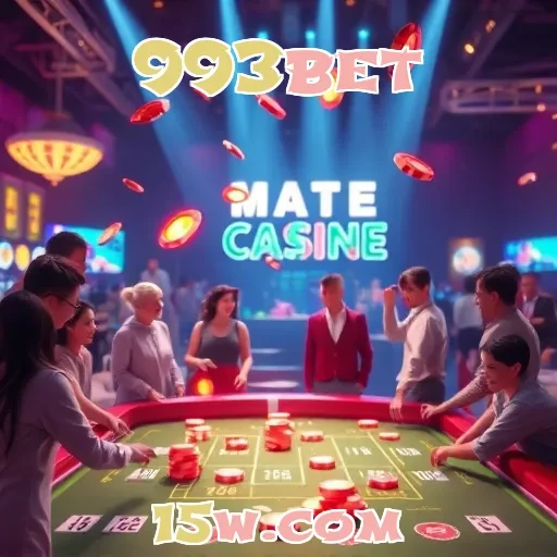 993bet: Novos Jogos que Prometem Diversão e Emoção Inigualáveis!